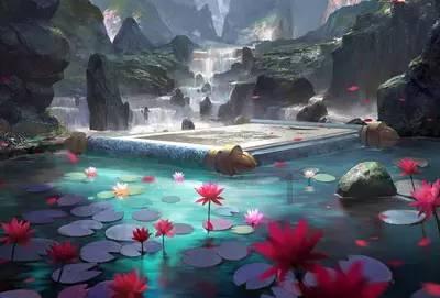 白莲花守则